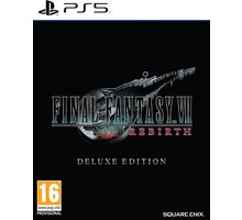 Final Fantasy VII Rebirth - Deluxe Edition (PS5) 5021290098541
