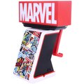 Ikon Marvel Logo nabíjecí stojánek, LED, 1x USB_1585668572