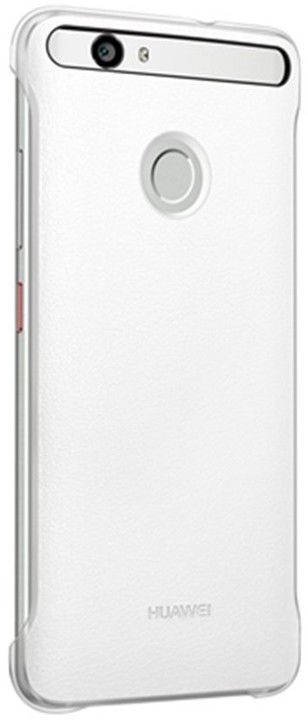 Huawei Original Protective pouzdro Grey pro Nova, bílá_2052435867