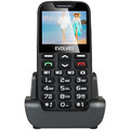 Evolveo EasyPhone XD s nabíjecím stojánkem, Black_1703749771