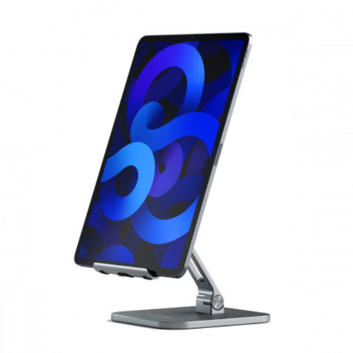 SATECHI Aluminum Desktop Stand for iPad Pro_949628683