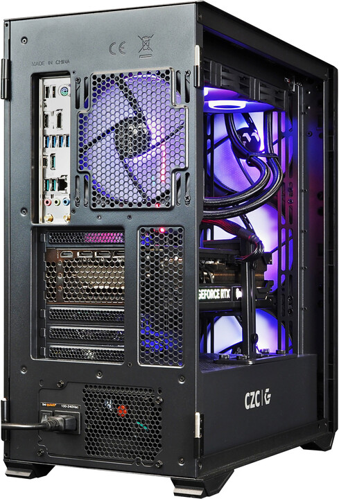 CZC.Gaming King GC214, herní PC_1626401888