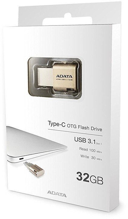 ADATA UC350 32GB USB 3.1/USB-C_1769038922