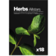 Plantui Herbs Allstars, 18 kapslí, výběr rostlin Nejlepší bylinky