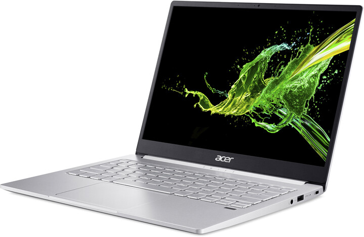 Acer Swift 3 (SF313-52G-76Q4), stříbrná_987447723