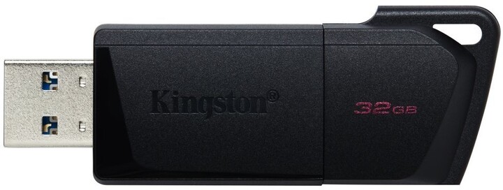 Kingston DataTraveler Exodia M - 32GB, černá_2033739026