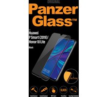 PanzerGlass Edge-to-Edge pro Huawei P Smart (2019) a Honor 10 Lite, černá_1415638262