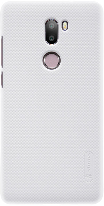 Nillkin Super Frosted Shield pro Xiaomi Mi 5S Plus, bílá_2039658631
