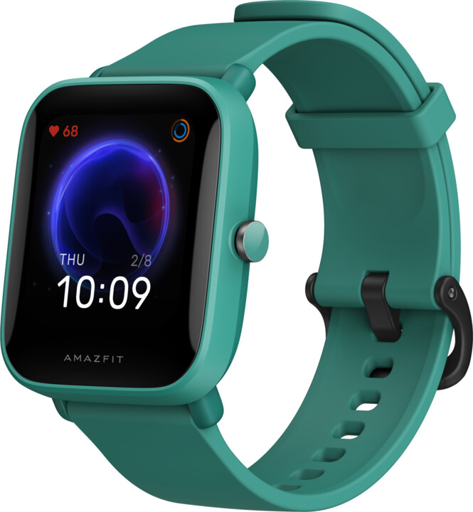 green amazfit bip