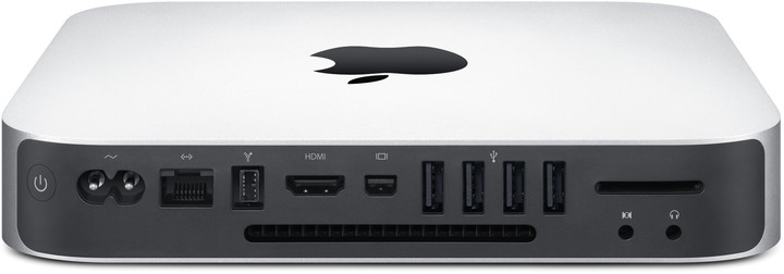 Apple Mac mini i7 2.3GHz/4GB/1TB//IntelHD/OS X_595196105