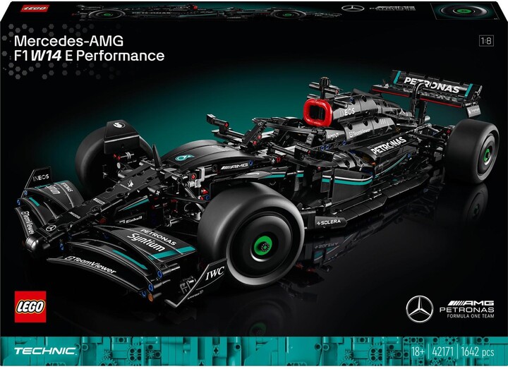 LEGO® Technic 42171 Mercedes-AMG F1 W14 E Performance_1237613560