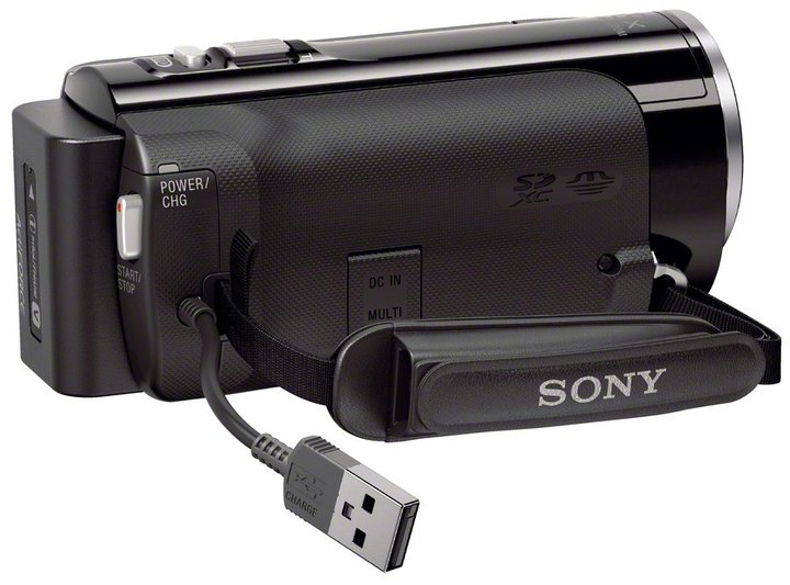 Sony HDR-PJ320EB, černá_901288625
