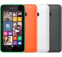 Nokia Lumia 530 Dual SIM, bílá_748786771