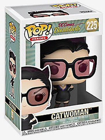 Figurka Funko POP! DC Comics - Catwoman_757976341