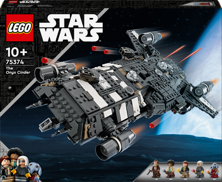 LEGO® Star Wars™ 75374 Onyx Cinder_524317047