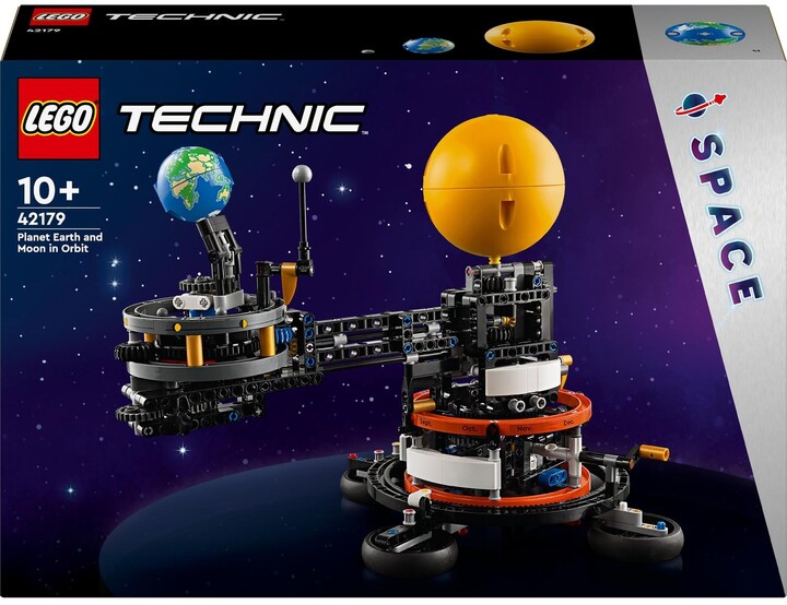 LEGO® Technic 42179 Planeta Země a Měsíc na oběžné dráze_923294025