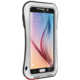 Love Mei Case Small Waist Upgrade Version for GALAXY S6 Silver