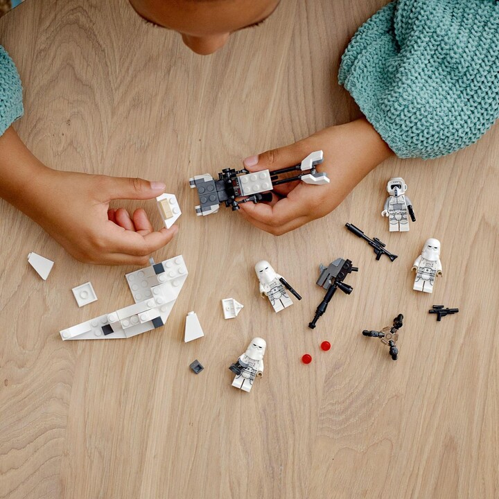 LEGO® Star Wars™ 75320 Bitevní balíček snowtrooperů_151352994