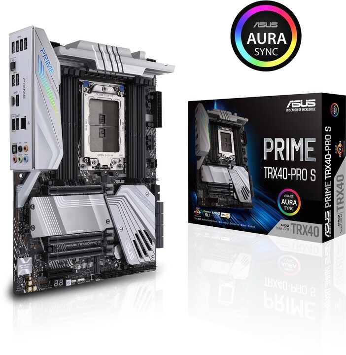 ASUS PRIME TRX40-PRO S - AMD TRX40_322705917
