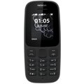 Nokia 105, DualSim, černá_1113327798
