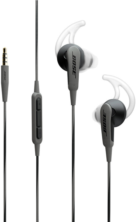 Bose SoundSport, Apple, černá_1757479049