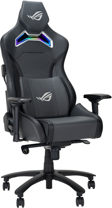 ASUS ROG Chariot X, šedá_67365962