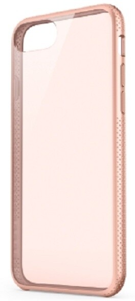 Belkin iPhone pouzdro Air Protect, průhledné růžovo zlaté pro iPhone 7_259581879