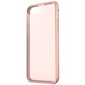 Belkin iPhone pouzdro Air Protect, průhledné růžovo zlaté pro iPhone 7