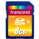 Transcend SDHC 8GB Class 10_2086083892