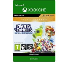 Plants vs. Zombies: Battle for Neighborville Deluxe Upgrade (Xbox ONE) - elektronicky_501244283
