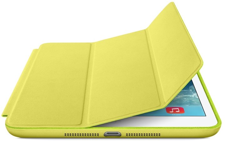 APPLE Smart Case pro iPad mini, žlutá_402870670
