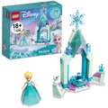 LEGO® Disney Princess 43199 Elsa a zámecké nádvoří Kup Stavebnici LEGO® a zapoj se do soutěže LEGO MASTERS o hodnotné ceny