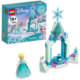 LEGO® Disney Princess 43199 Elsa a zámecké nádvoří_1740664061