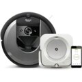 iRobot Roomba i7 + Braava jet m6 30 let značky + O2 TV HBO a Sport Pack na dva měsíce