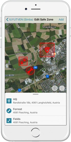 Tractive GPS Tracker pro domácí mazlíčky_1264439355