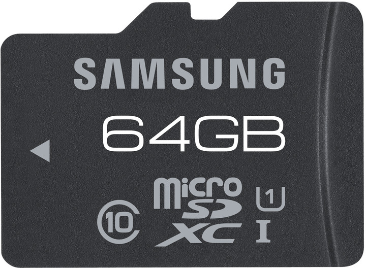 Samsung Micro SDXC 64GB Class 10 Pro_465935553