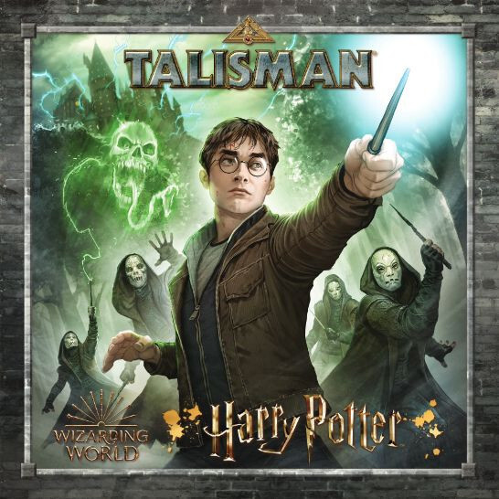 Desková hra Talisman: Harry Potter_2042251860