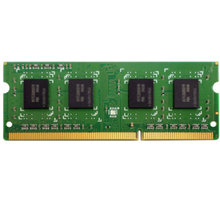 QNAP 4GB DDR3, 1600 MHZ, SO-DIMM RAM-4GDR3-SO-1600