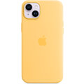 Apple Silikonový kryt s MagSafe pro iPhone 14 Plus, slunečně žlutá_1568823571