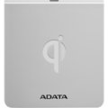 ADATA CW0050 bezdrátová nabíječka s certifikací Qi, bílá_1652044749