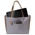 HP Ladies Cases dámská taška pro 14&quot;, šedo/hnědá_96258418