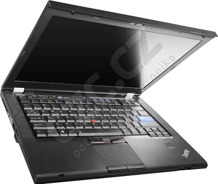 Lenovo ThinkPad T420, černá_1297080945