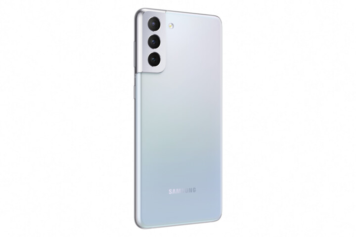 Samsung Galaxy S21+ 5G, 8GB/128GB, Silver_1632035451
