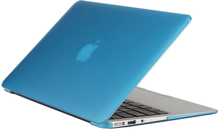 KMP ochranný obal pro 11&#39;&#39; MacBook Air, 2015, modrá_1214136834