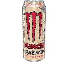 Monster Pacific Punch, energetický, 500 ml, EU