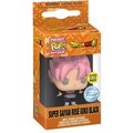 Klíčenka Funko POP! Dragon Ball Z - Super Saiyan Rosé Goku Black_1919273306