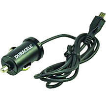 Duracell nabíječka 1A In-Car micro USB_1299625113