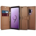 Spigen Wallet S pro Samsung Galaxy S9, brown_2076874467