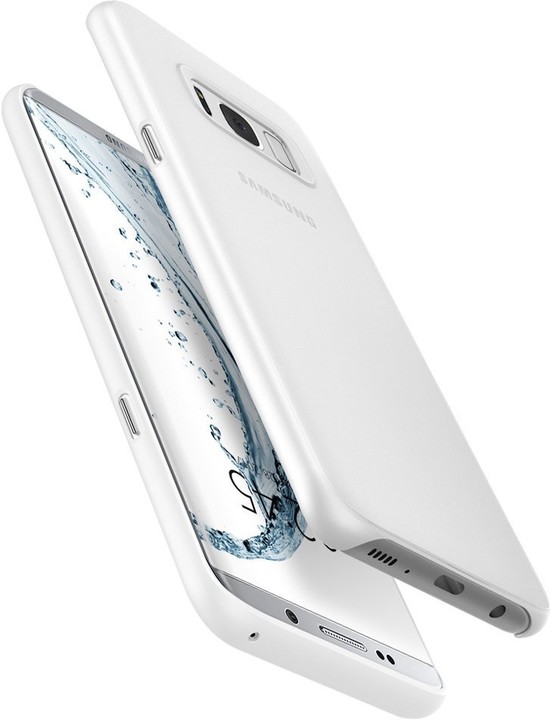 Spigen Air Skin pro Samsung Galaxy S8, clear_1372561646