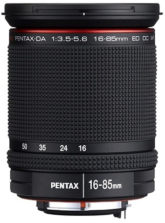 Pentax objektiv DA 16-85mm F3.5-5.6 ED DC WR_1544249513